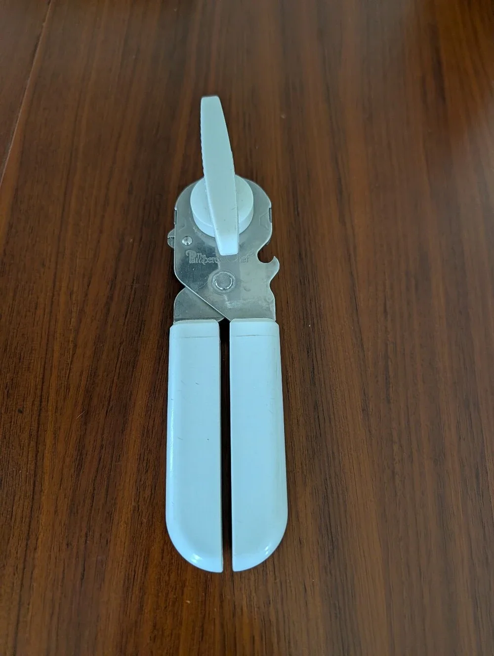 Pampered Chef Smooth Edge Can Opener Pre Owned